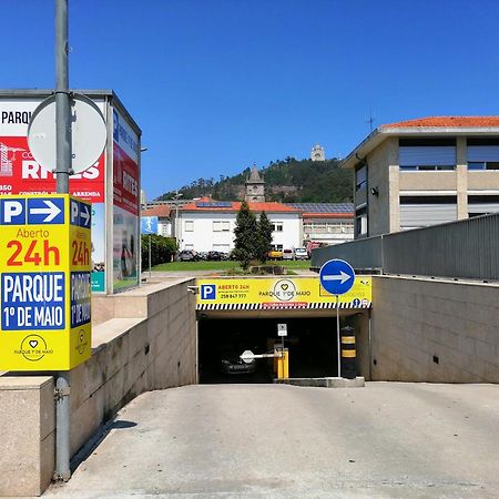 Mam Heat Apartments - Viana City Centre Viana do Castelo Exterior photo