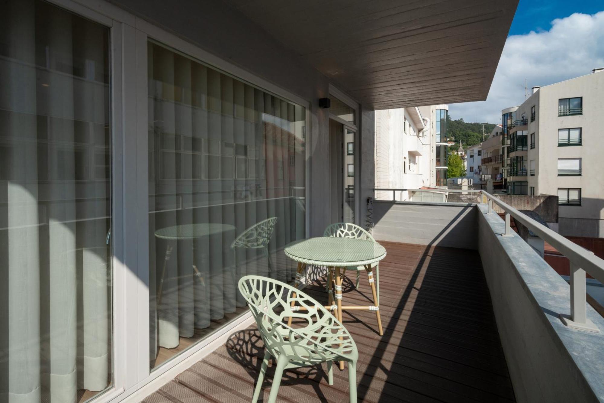 Mam Heat Apartments - Viana City Centre Viana do Castelo Exterior photo